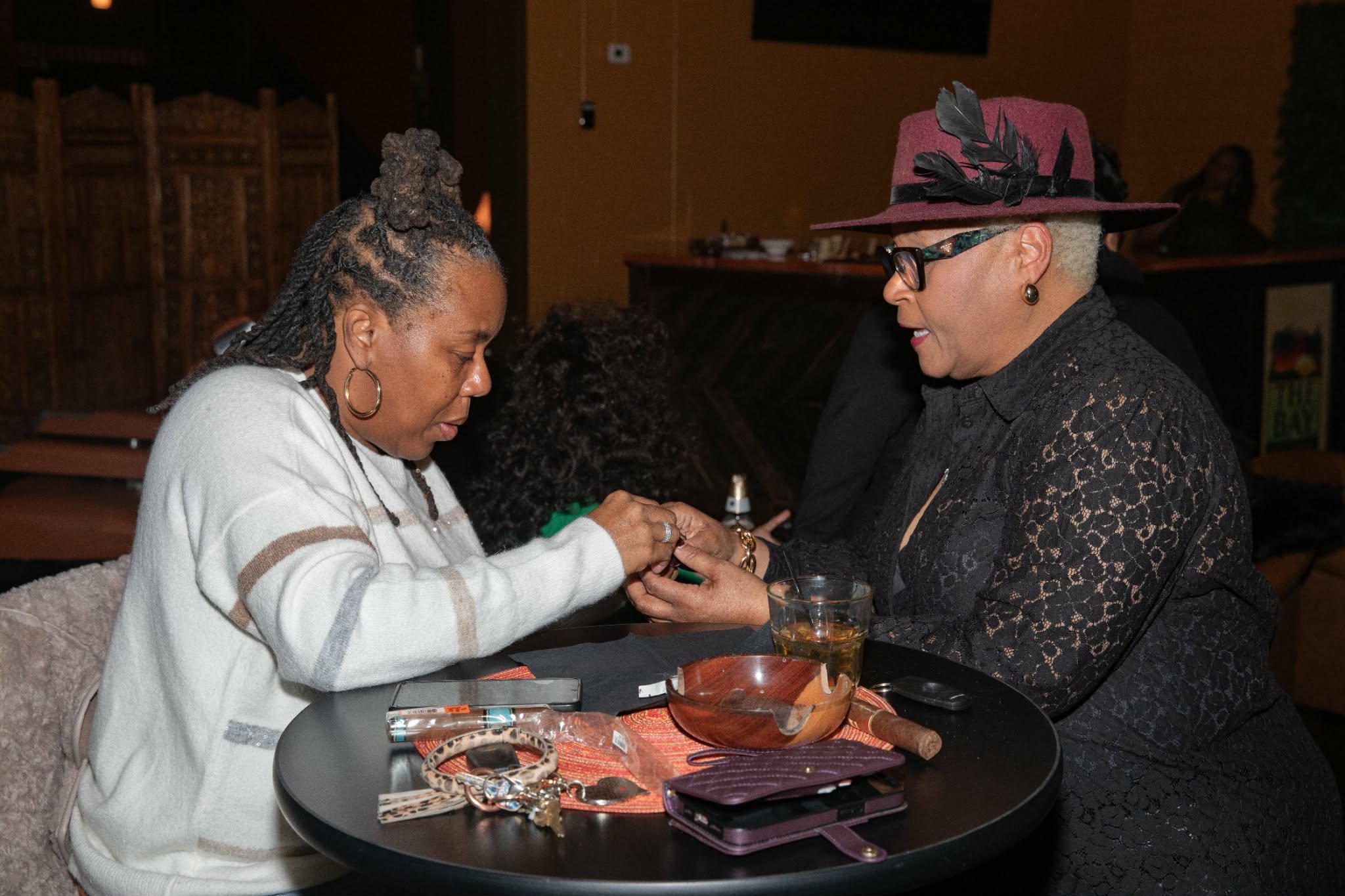 Velvet Leaf Experience